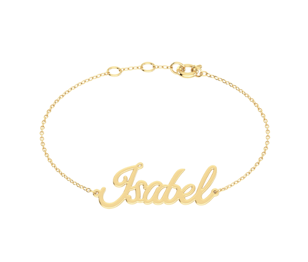 Customized Bracelet