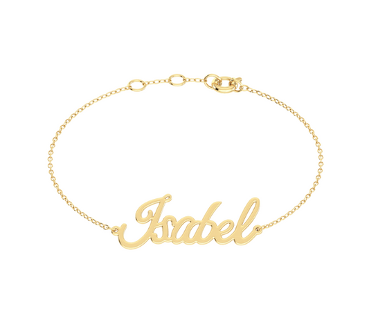 Customized Bracelet
