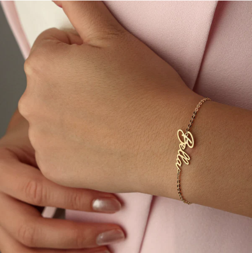 Customized Bracelet