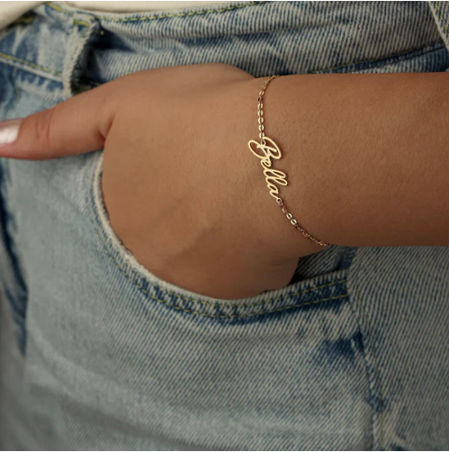 Customized Bracelet
